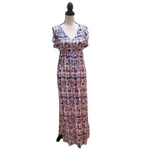 NWT! Black Swan Carly Summer Maxi Dress, Size S